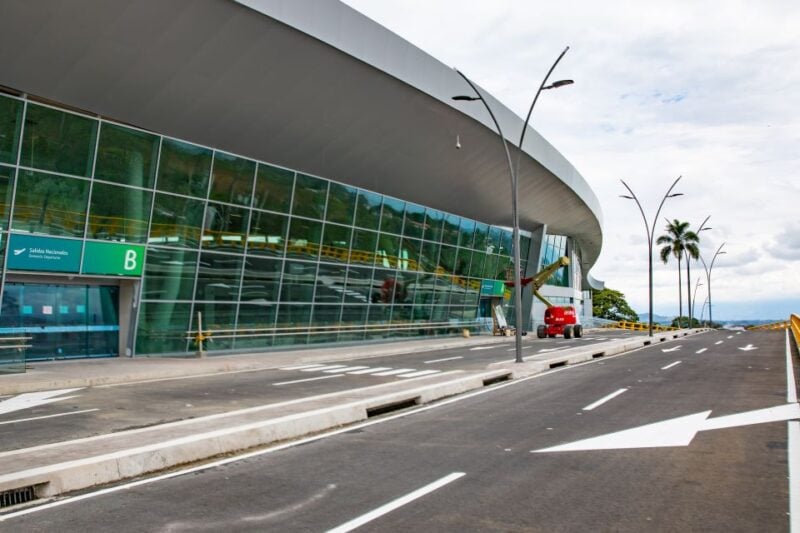 Manizales Arrival or Departure Transfer: Matecaña Airport - Accessibility Accommodations