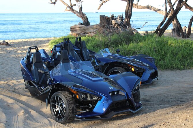 Maui Coast Slingshot Tour From Kihei - Frequently Asked Questions