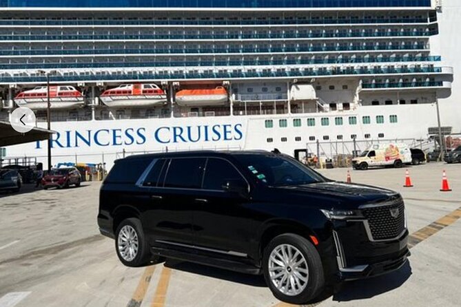 Miami & Ft. Lauderdale Airport Transfer Review - Booking Policies and Flexibility