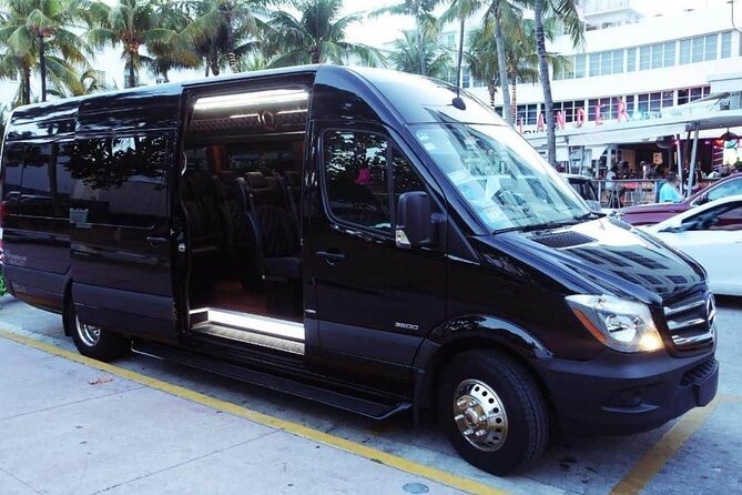 Miami & Ft. Lauderdale Airport Transfer & Transportation Service - Service Reliability
