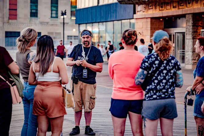 Miami Haunts of South Beach Ghost Tour Review - Pricing Information and Booking Tips
