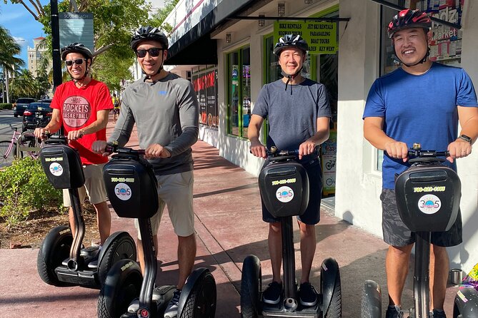 Millionaires Row Segway Tour - What to Expect During the Tour