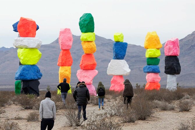 Mojave Desert Walking Trip Review - Insights From Our Knowledgeable Guide