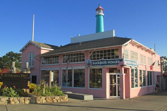 Monterey State Historic Park Tour Review - Visiting the Free Museums on the Tour Route