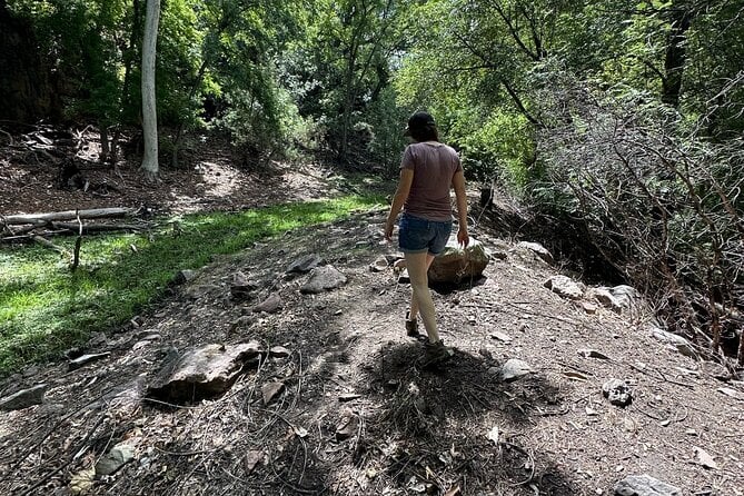 Moon Canyon Off-Road and Hiking Adventure From Chrysotile - Inclusions and Amenities