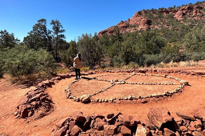 Morning Meditation & Sound Healing at Sedona Stupa Peace Park - Preparing for the Experience