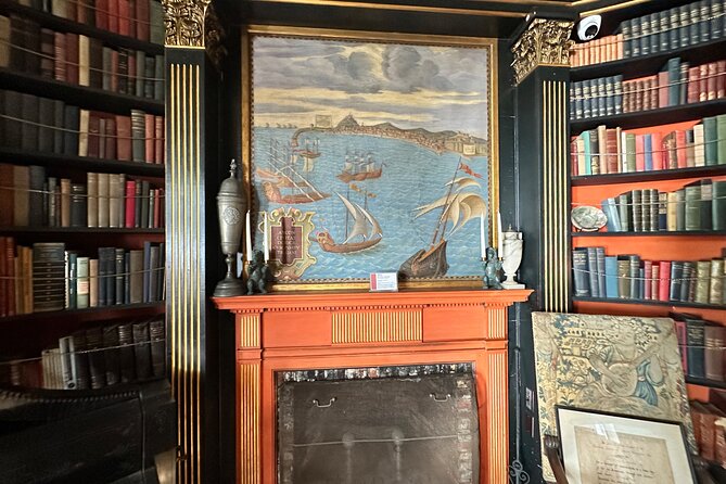 Mysteries & Maritime Tour Review: A Unique Experience - The Charm of Kennebunkport Village