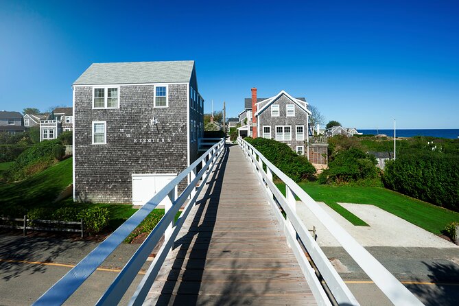 Nantucket Coast to Coast Tour Review - Exploring the Attractions: Maria Mitchell Museum and Nantucket Shipwreck Museum