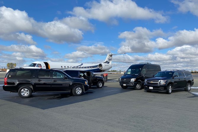 Napa & Sonoma Wine Tour Private Tours 8 to 10 Hours Max 14 Pax - Customizable Itinerary