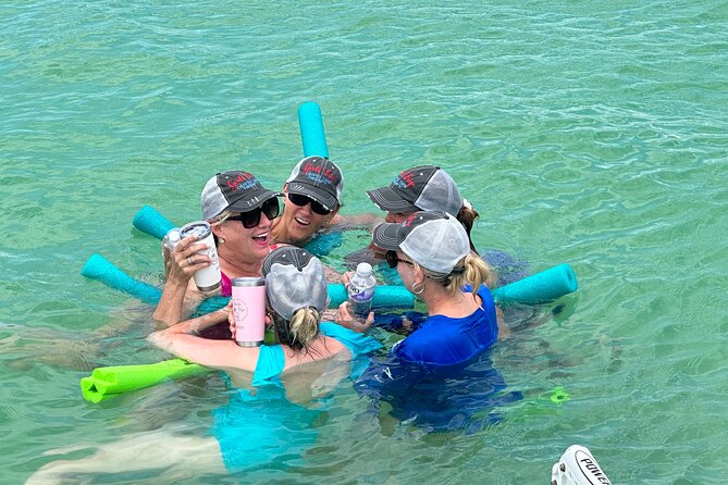 Naples Private Boat With All Beach Amenities Review - Onboard Amenities and Comfort