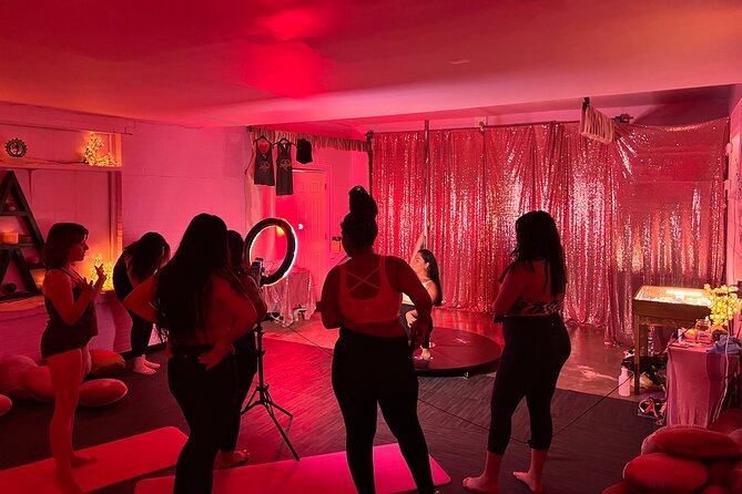 Nashville Pole Dance and Meditation Experience Review - Health and Safety Measures