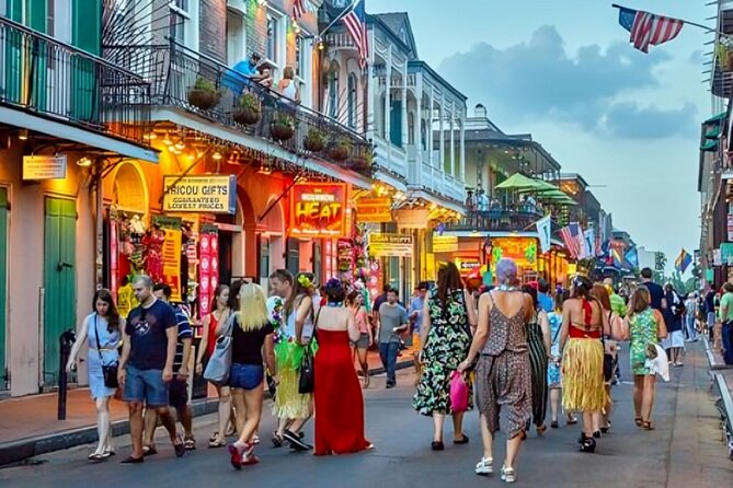 New Orleans French Quarter Private Walking Tour With a Guide - Pricing and Cancellation Policy