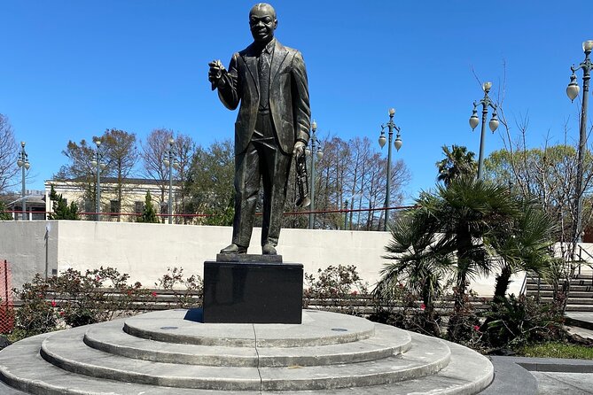 New Orleans People of Color and African American History - Preserving the Rich Architectural Heritage of the African American Community