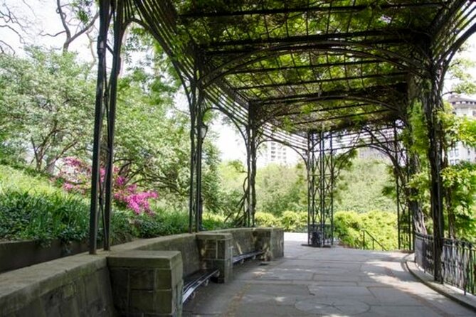 New York City Central Park Walking Tour With a Guide - Frequently Asked Questions