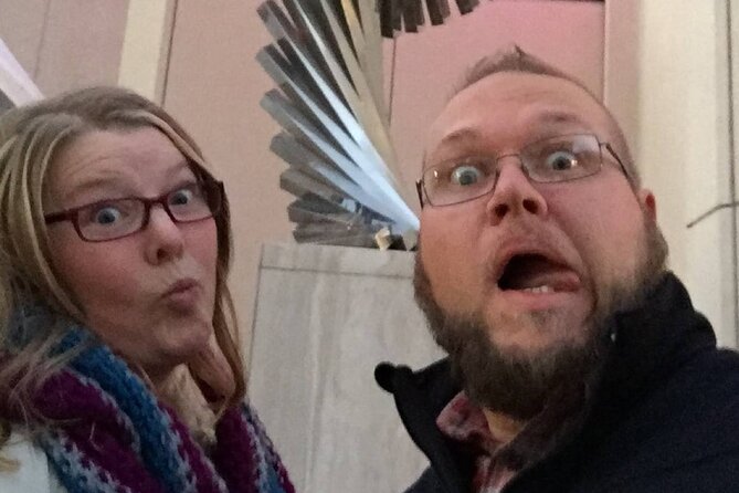 New York City Scavenger Hunt Excursion by Wacky Walks - Cancellation and Reservation Policy
