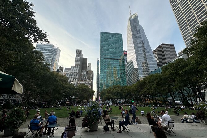 New York Midtown South Art and Architecture Tour - Languages Offered