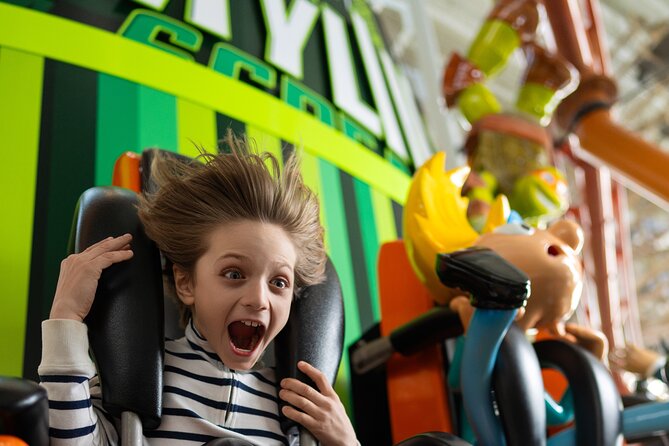 Nickelodeon Universe With Round-Trip Transfers From Midtown NYC - Frequently Asked Questions