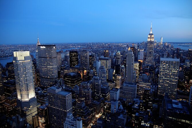 NYC New York Private Airport Transfer From/To JFK - Customer Reviews