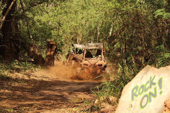 Oahu Off-Road ATV Adventure Review - Additional Features and Available Facilities
