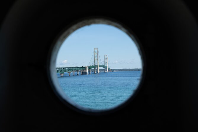 Old Mackinac Point Lighthouse Admission Review - Accessibility Features at the Lighthouse