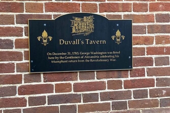 Old Town Tavern Tour and Pub Crawl - Expectations and Additional Information