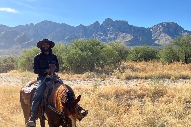 One Hour Guided Horseback Ride - Preparing for Your Ride
