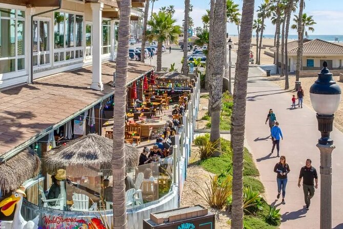 Orange County Beach Cities Highlights Private Full Day Tour - Highlights of the Tour