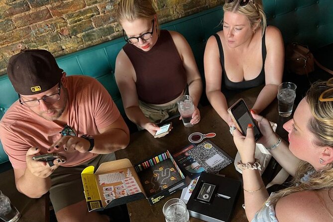 Outdoor Escape Room in Cincinnati Review - Customer Reviews and Ratings