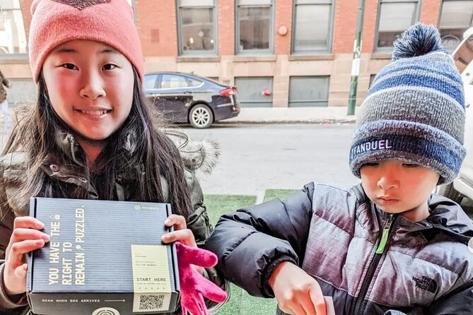 Outdoor Escape Room in Sacramento - Downtown - Accessibility and Inclusivity