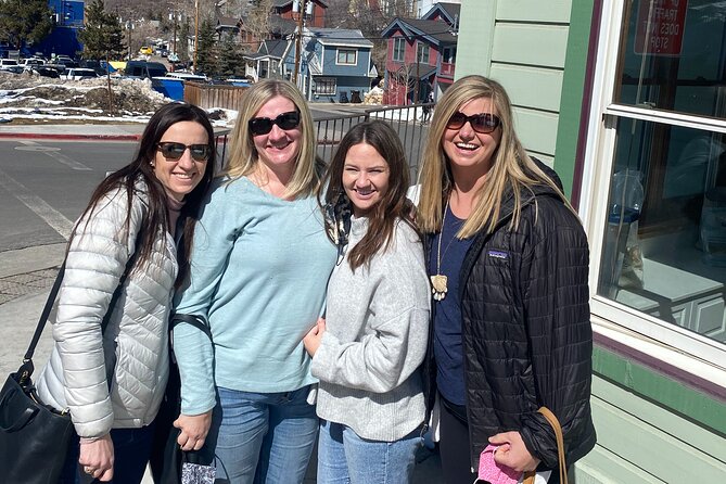 Park City Food and Cultural Walking Tour - Booking Information and Policies