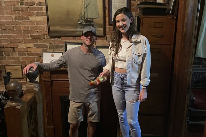 Pensacola Amazing Race and Scavenger Hunt Adventure - Highlights of the Scavenger Hunt