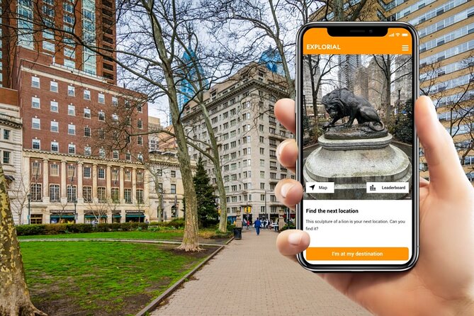 Philadelphia Scavenger Hunt and Sights Self Guided Tour - What to Expect During the Tour