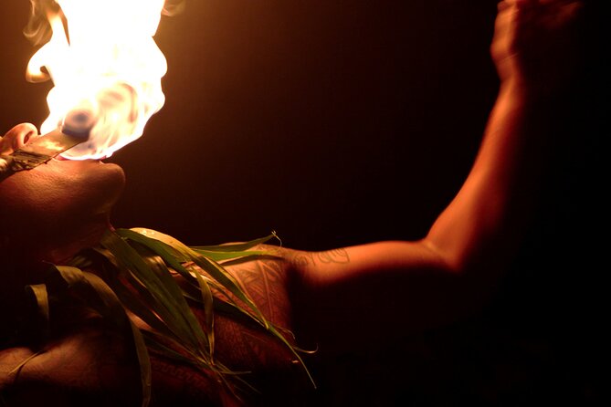 Polynesian Show and Dining Experience Review - Addressing Special Dietary Needs and Menu Alternatives