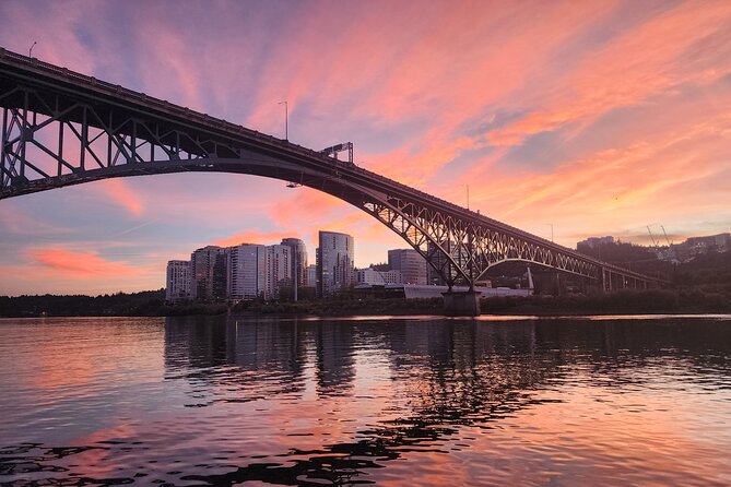 Portland's Ultimate 12 Historic Bridges Tour Review - Accessibility and Convenience Features