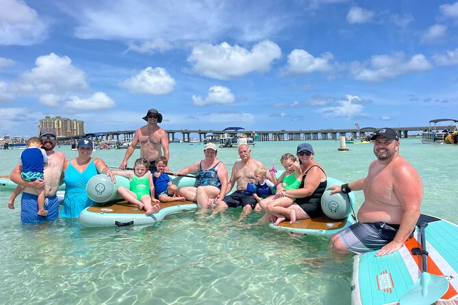 Premium Non-Private 3 Hour Crab Island and Eco Tour With Bathroom - Cancellation Policy and Payment Options