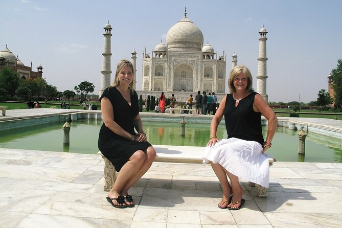 Private 4DAYS Taj Mahal Tour From Newyork Including Visa & Flight - Pricing and Cancellation Policy