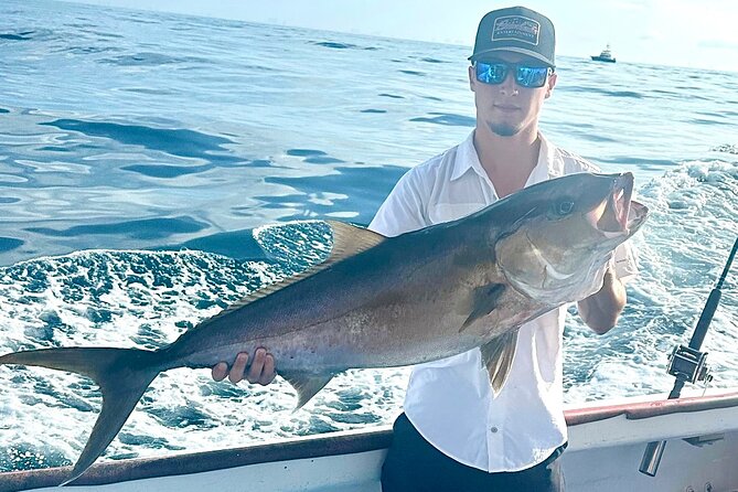 Private 6 Hour Deep Sea Fishing Trip In Panama City Beach - The Importance of Tipping Your Crew