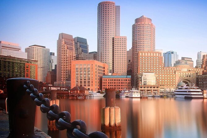 Private City Tour of Boston, Lexington, and Concord - Taking in Concords Rich History