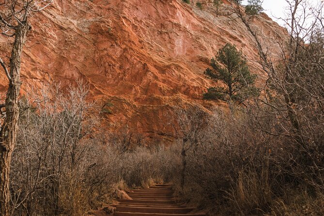 Private Colorado Springs City Tour From Denver - Booking and Cancellation Policy