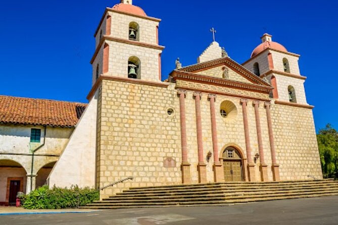 Private Day Tour to Santa Barbara From Los Angeles - Exploring Santa Barbara