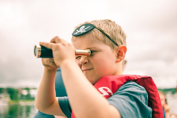 Private Family Treasure Hunter in Belfast - What to Expect on the Day