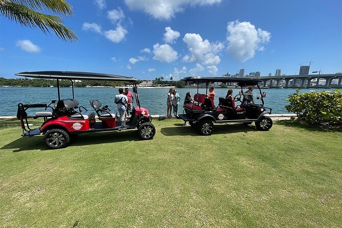 Private Golf Cart Tours Review: Miami Experience - Customer Reviews and Feedback