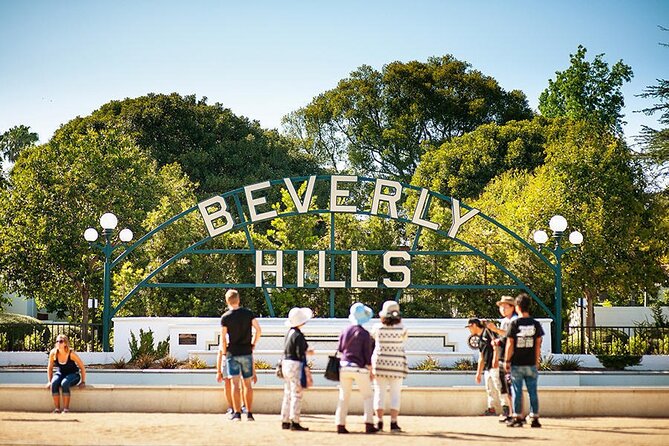 Private Guided Greater Los Angeles Highlights Tour Review - Additional Services Offered