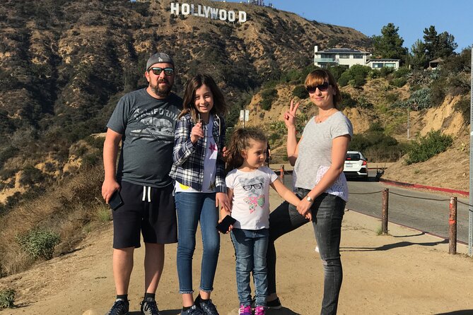 Private Los Angeles Photography Tour Review - Accessibility and Accommodation Details