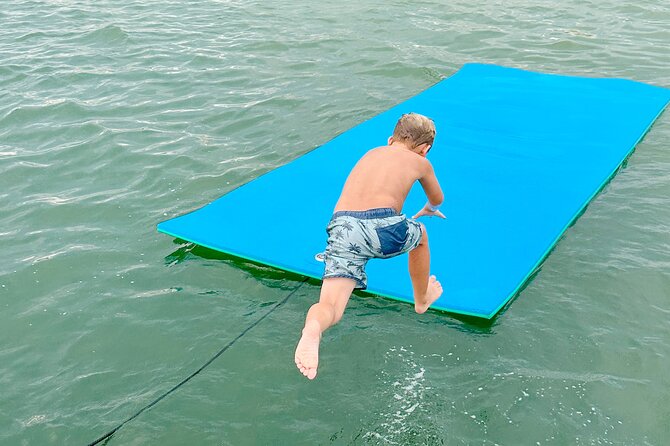 Private Luxury Yacht With Beach Stop and Swimming/Paddle Boarding - What to Bring for Your Adventure