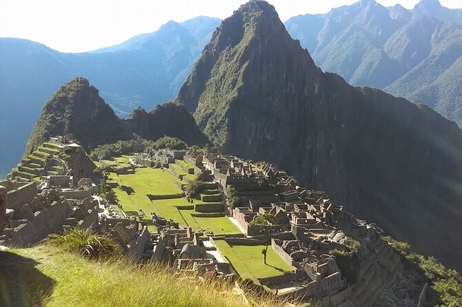 Private Machu Picchu 1 Day Tour From Poroy Cusco - Machu Picchu: A Breathtaking Wonder