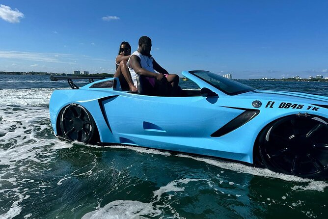 Private Miami Thrills: Exclusive Jet Car Experience - Tips for an Enjoyable Experience