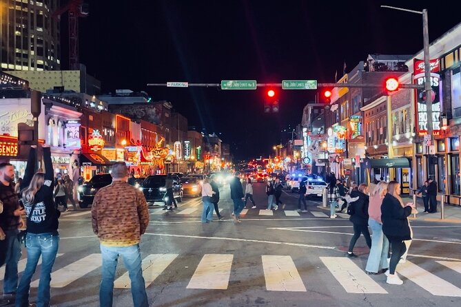 Private Nashville Tour Review: An Unforgettable Experience - Photo Opportunities and Stops