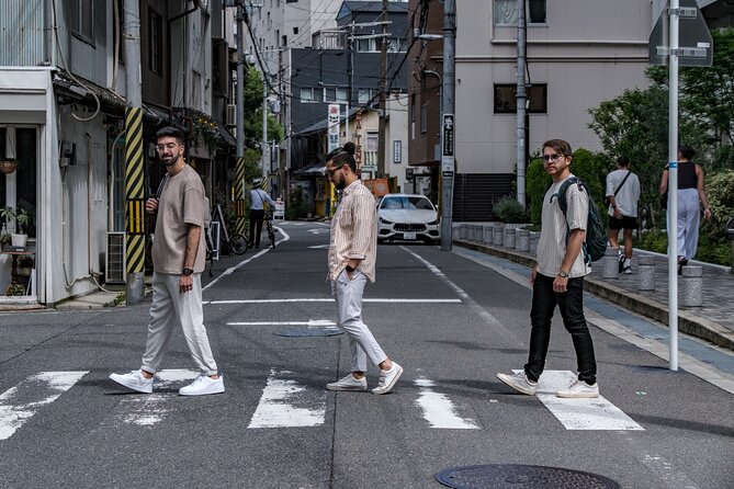 Private Photos & Personalized Guided Tour【MorethanPlesent・Japan】 - Photo Gallery