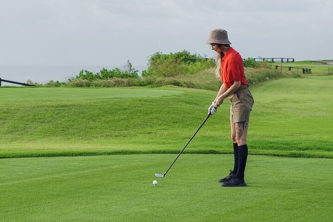 Private Professional Golf Experience in Brandon - Cancellation Policy
